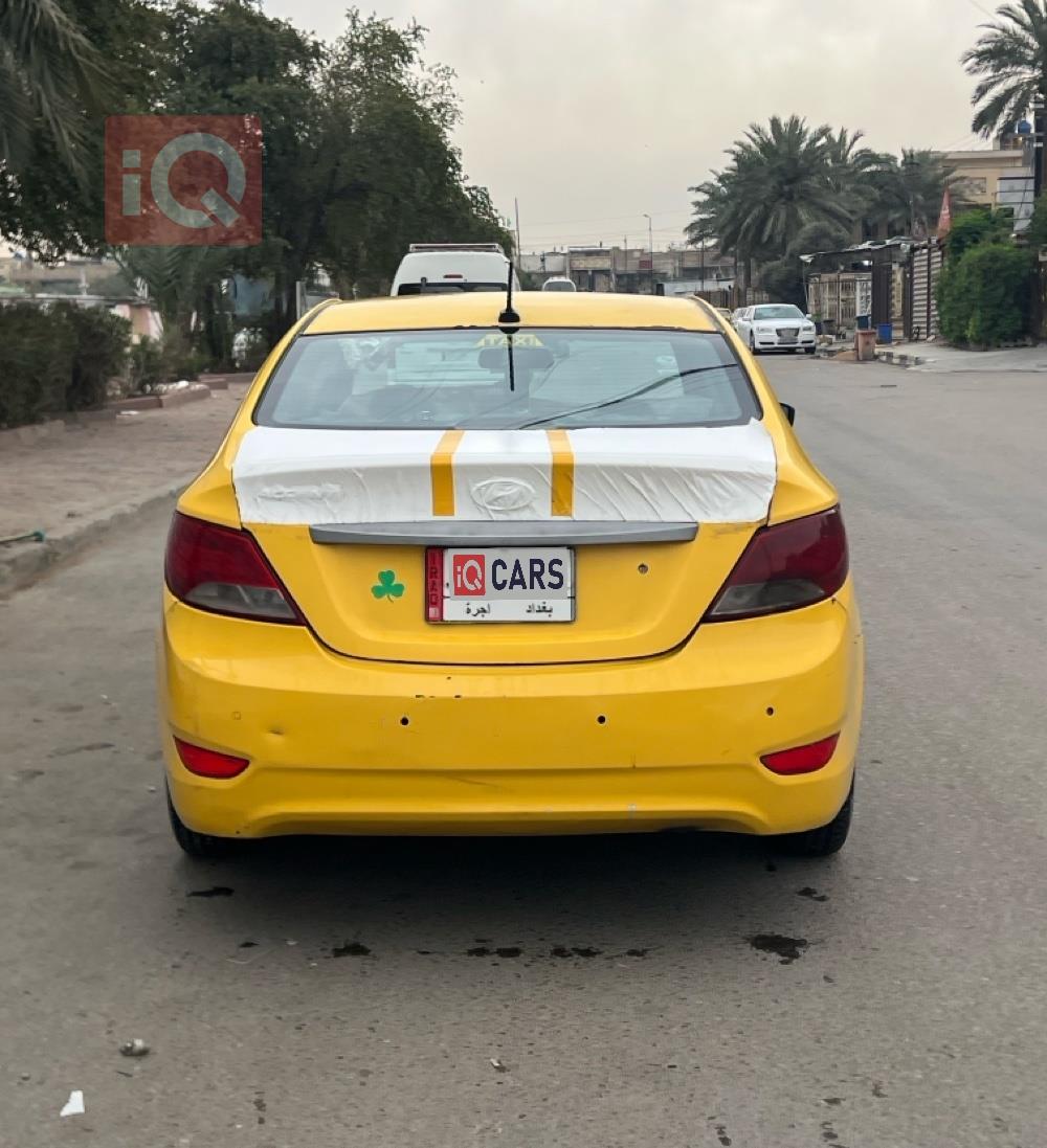 هيونداي أكسنت